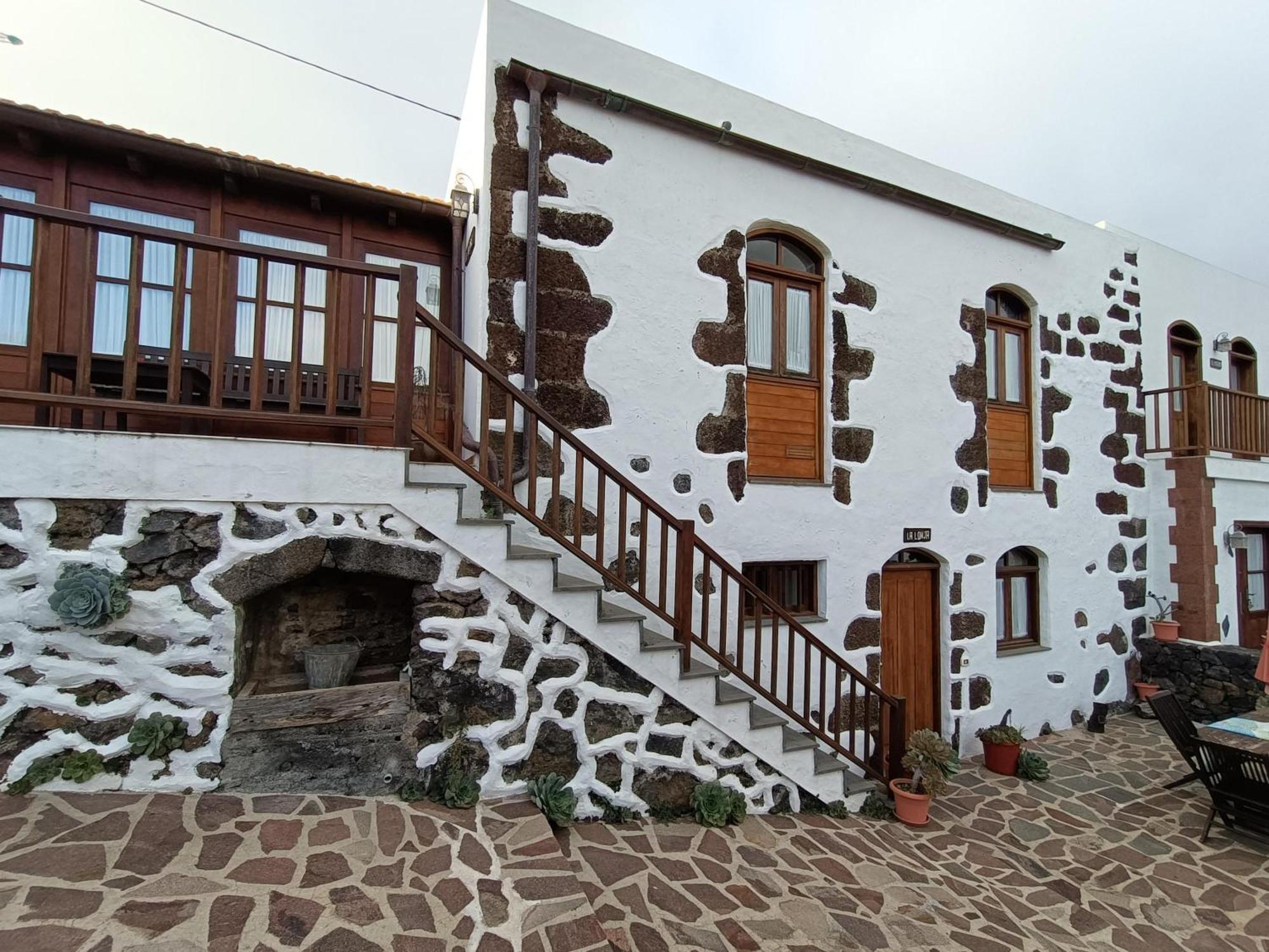 Casas Del Abuelito Julian & La Abuela Leonor Country house *