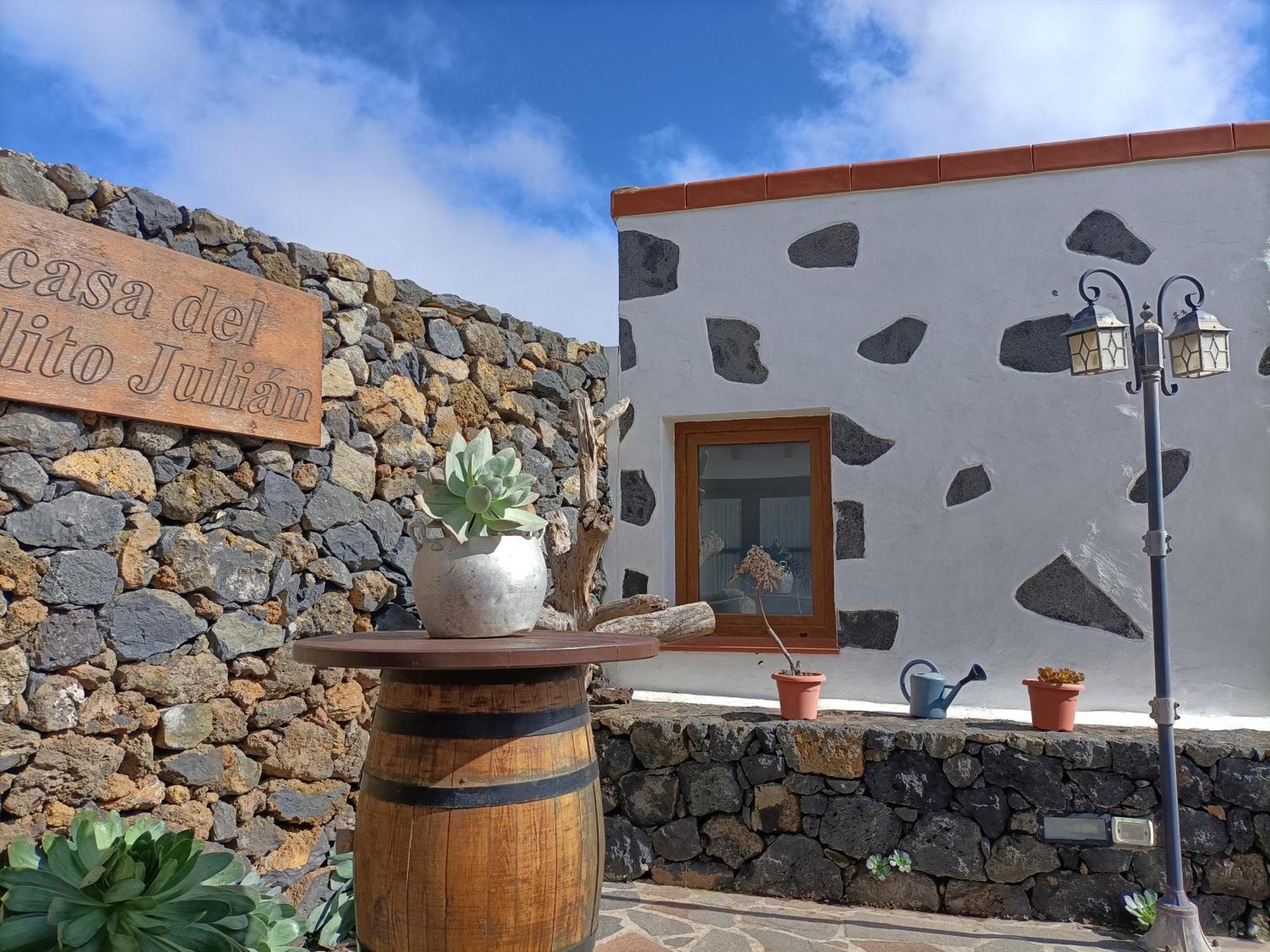 Casas Del Abuelito Julian & La Abuela Leonor Country house