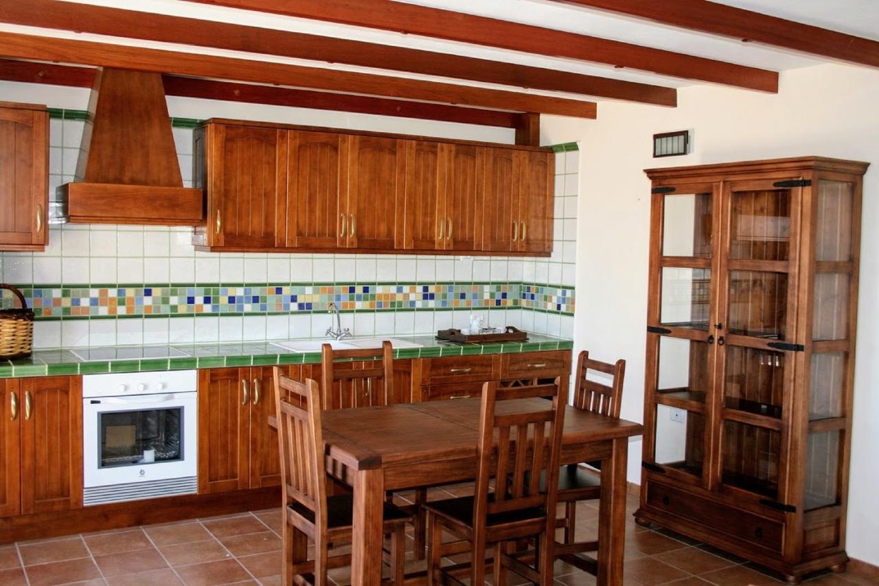 Casas Del Abuelito Julian & La Abuela Leonor Country house