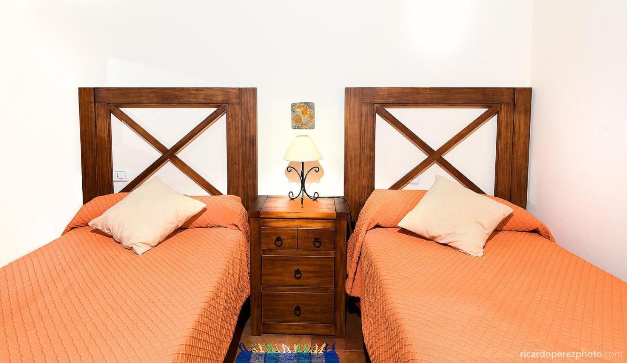 Casas Del Abuelito Julian & La Abuela Leonor Country house