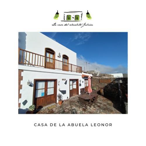Casas Del Abuelito Julian & La Abuela Leonor