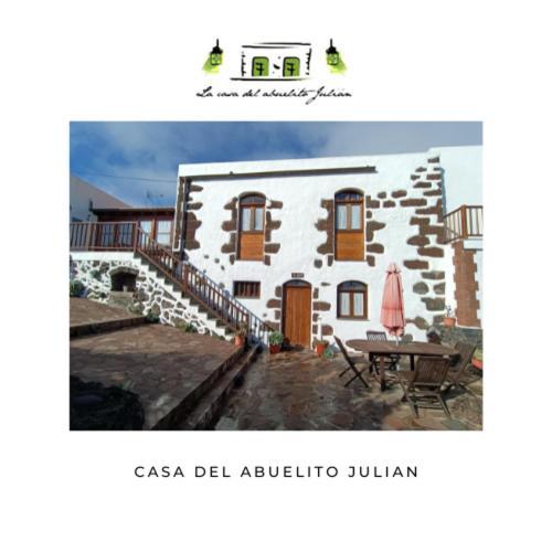 Casas Del Abuelito Julian & La Abuela Leonor Country house Isora