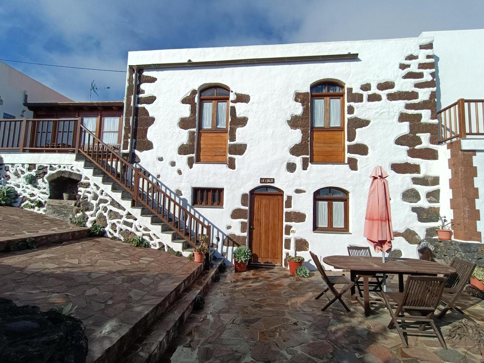 Country house Casas Del Abuelito Julian & La Abuela Leonor *