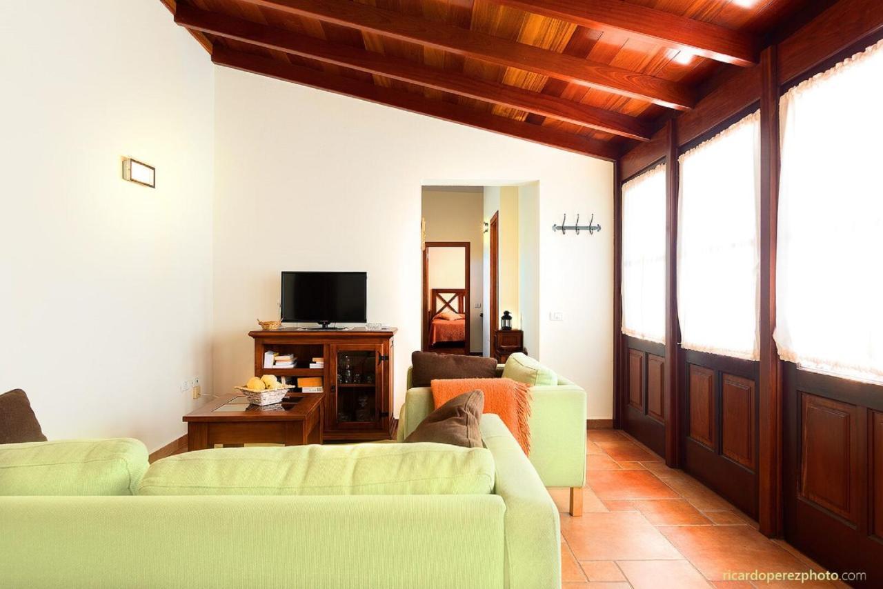 Casas Del Abuelito Julian & La Abuela Leonor Country house Isora